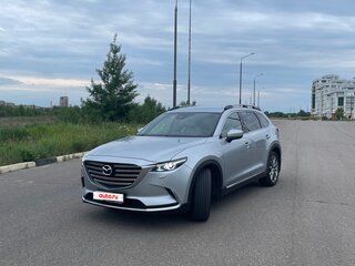 2018 Mazda CX-9 II, серый, 2980000 рублей, вид 1