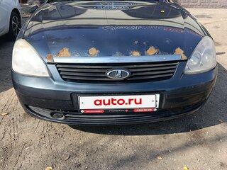 2012 Lada (ВАЗ) Priora I, зелёный, 245000 рублей, вид 3