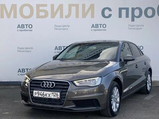 Audi A3 III (8V)