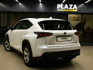 2014 Lexus NX 300h I, белый, 2599000 рублей, вид 3