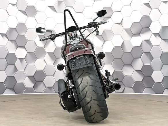 2014 Harley-Davidson Breakout, красный, 1399000 рублей - вид 5