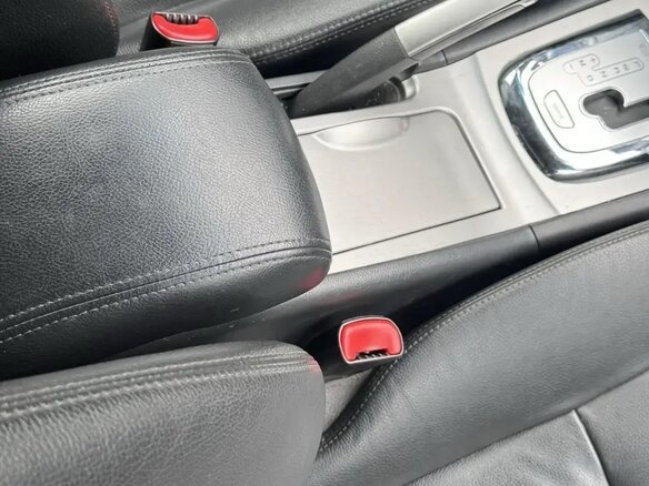 2011 Chevrolet Epica V250 Рестайлинг, белый - вид 21