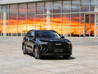 2026 Haval Jolion I Рестайлинг 2, чёрный, 2449000 рублей, вид 2