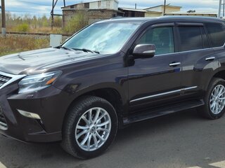 2011 Lexus GX 460 II, коричневый, 3350000 рублей, вид 2