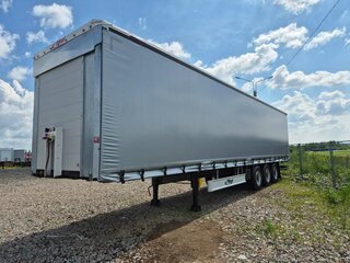 2025 Fliegl SDS 350, серебристый, 5150000 рублей, вид 1