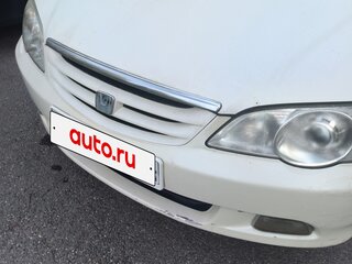2000 Honda Odyssey II, белый, 350000 рублей, вид 3