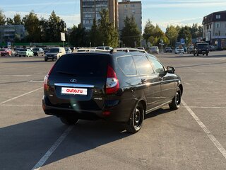 2009 Lada (ВАЗ) Priora I, зелёный, 320000 рублей, вид 4