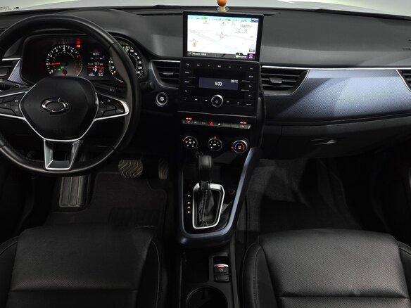 2022 Renault Samsung XM3, белый, 1474000 рублей - вид 4