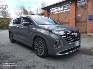2025 Hyundai Custin, серый, 3899000 рублей, вид 4
