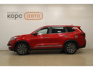 2020 Chery Tiggo 8 I, красный, 1549000 рублей, вид 2