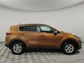 2016 Kia Sportage IV, коричневый, 1525000 рублей - вид 3