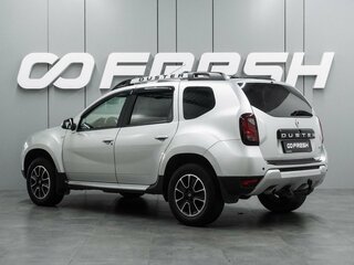 2020 Renault Duster I Рестайлинг, серебристый, 1579000 рублей, вид 2