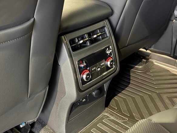 2026 Haval H9 II, белый, 4652010 рублей - вид 14