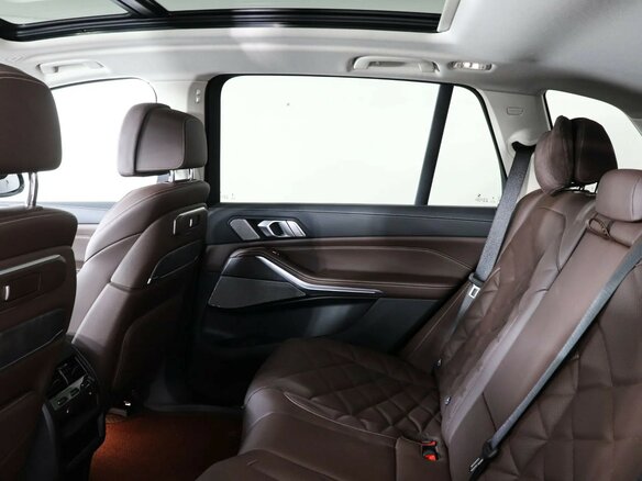2026 BMW X5 Long 30Li IV (G05/G18) Рестайлинг, чёрный, 10960000 рублей - вид 13