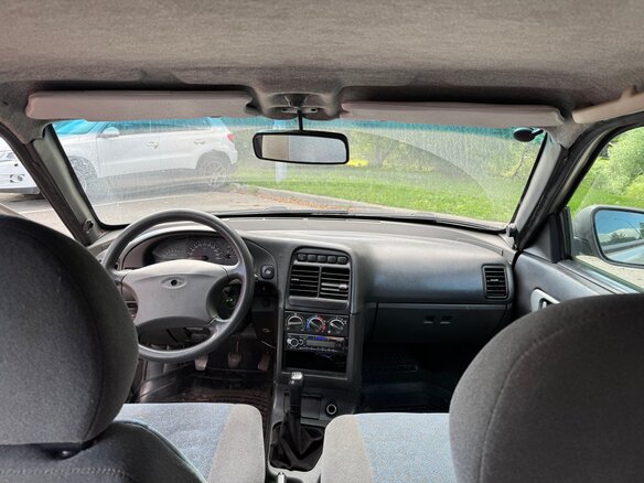 2006 Lada (ВАЗ) 2110, серебристый - вид 6