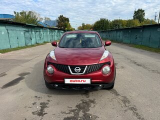 2013 Nissan Juke I, красный, 950000 рублей, вид 1