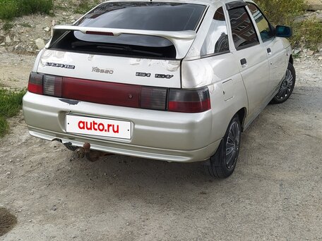 2007 Lada (ВАЗ) 2112, серебристый, 220000 рублей, вид 1