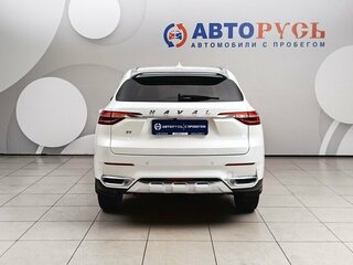 2021 Haval F7 I, белый, 1691000 рублей, вид 4