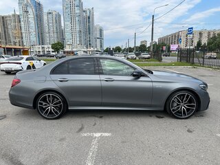 2017 Mercedes-Benz E-Класс AMG 43 AMG V (W213), серый, 3999999 рублей, вид 5