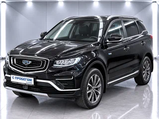 2022 Geely Atlas Pro, чёрный, 1685000 рублей, вид 1
