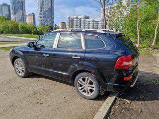 2015 Hawtai Boliger, чёрный, 790000 рублей, вид 4