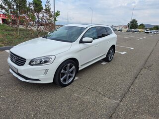 2013 Volvo XC60 I Рестайлинг, белый, 2000000 рублей, вид 1