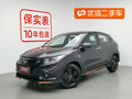 2022 Honda Vezel I Рестайлинг, чёрный, 1273000 рублей