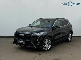 2024 Haval Jolion I Рестайлинг, чёрный, 1919000 рублей, вид 1