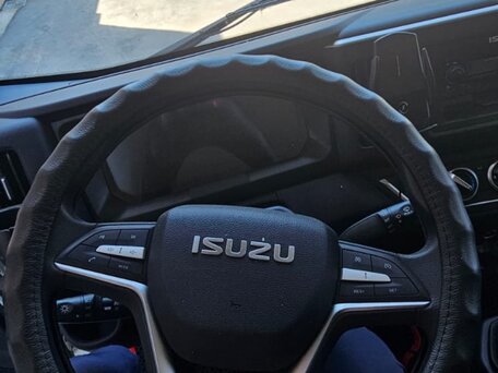 2023 Isuzu EM 7, белый, 4250000 рублей, вид 4