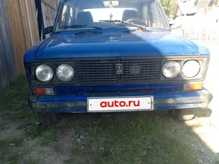 2005 Lada (ВАЗ) 2106 4-speed, синий, 39000 рублей, вид 1