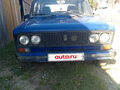 2005 Lada (ВАЗ) 2106 4-speed, синий