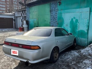 1994 Toyota Mark II VII (X90), серый, 550000 рублей, вид 5