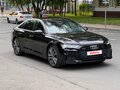 2021 Audi A6 45 TFSI V (C8), чёрный - вид 4