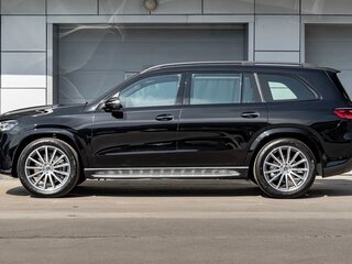 2026 Mercedes-Benz GLS 450 II (X167) Рестайлинг, чёрный, 16290000 рублей, вид 5