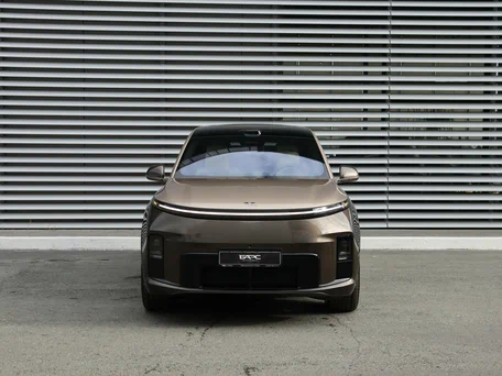 2026 Li Auto (Lixiang) L9 II, коричневый, 13690000 рублей, вид 4