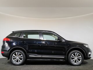 2019 Geely Atlas I, чёрный, 1500000 рублей, вид 4