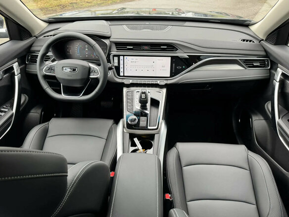 2026 Belgee X70 I Рестайлинг, серый, 2609990 рублей - вид 16