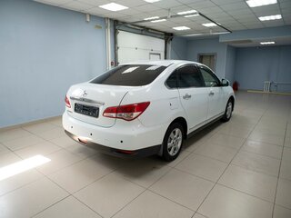 2018 Nissan Almera III (G15), белый, 949000 рублей, вид 3