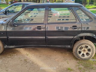 2006 Lada (ВАЗ) 2115, серый, 165000 рублей, вид 4