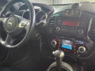 2011 Nissan Juke I, чёрный, 700000 рублей, вид 3