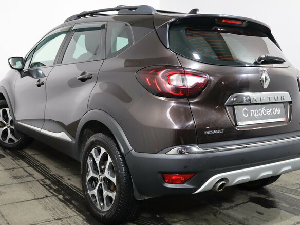 2018 Renault Kaptur I, коричневый - вид 3