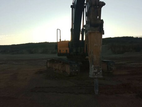 2022 Hyundai R260LC, жёлтый, 9500000 рублей, вид 5