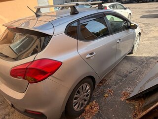 2014 Kia Ceed II, серебристый, 745000 рублей, вид 3