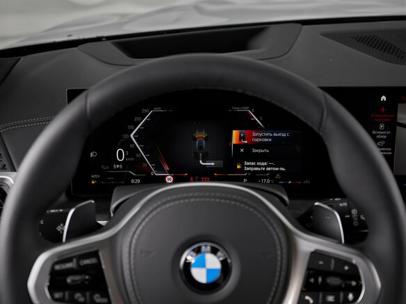 2025 BMW X7 40d I (G07) Рестайлинг, серый - вид 30