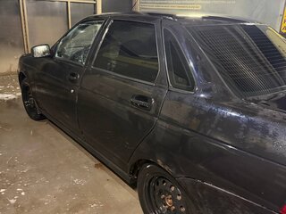 2011 Lada (ВАЗ) Priora I, синий, 185000 рублей, вид 2
