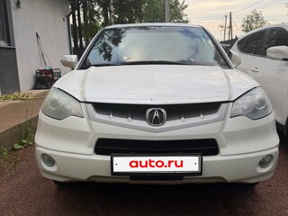 2008 Acura RDX I, белый, 600000 рублей, вид 2