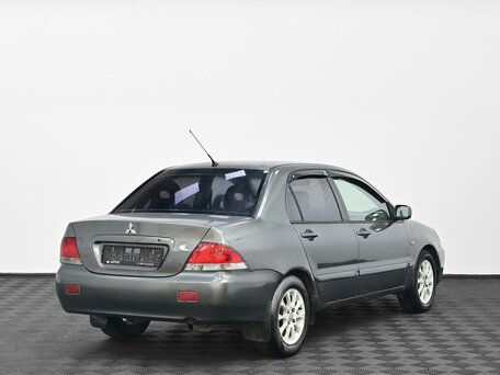2006 Mitsubishi Lancer IX Рестайлинг, серый, 299000 рублей, вид 2