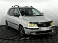 2008 Hyundai Matrix I Рестайлинг 2, серебристый, 400000 рублей - вид 3