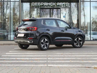 2023 Chery Tiggo 4 Pro I, чёрный, 1695000 рублей, вид 3