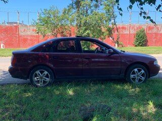 1999 Audi A4 I (B5) Рестайлинг, пурпурный, 400000 рублей, вид 2